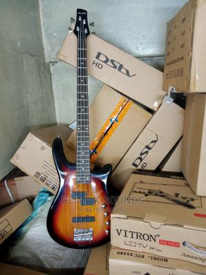 Ibanez 4 String Bass Guitr - thumbnail 2