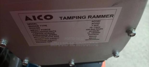 Aico Tamping Rammer - thumbnail 2