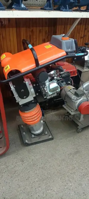 Aico Tamping Rammer
