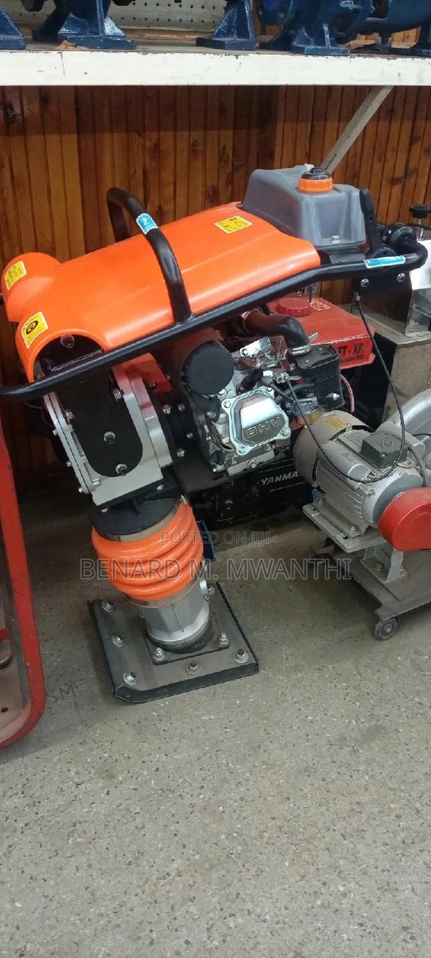 Aico Tamping Rammer - thumbnail 3
