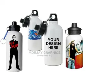 400/500/600ml Metal Water Bottle