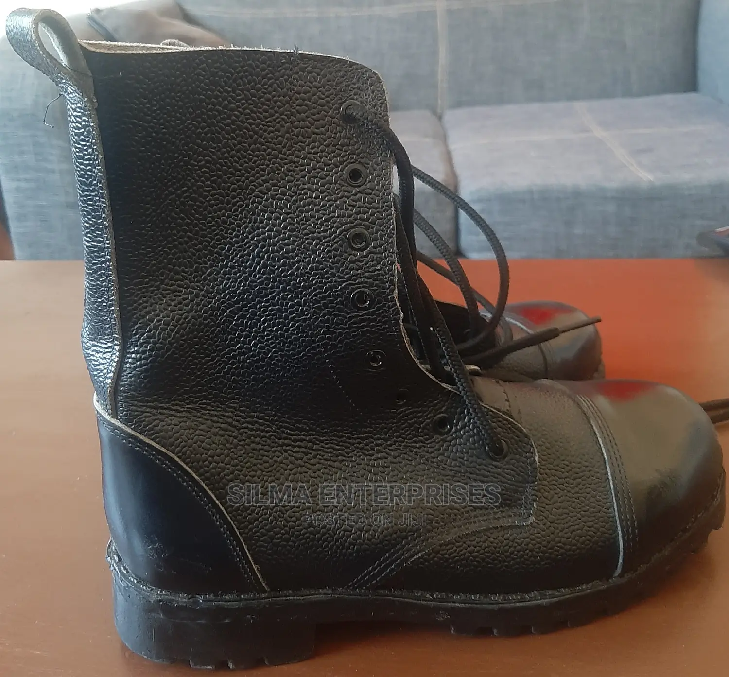 Security Boots