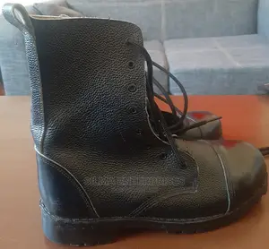 Security Boots