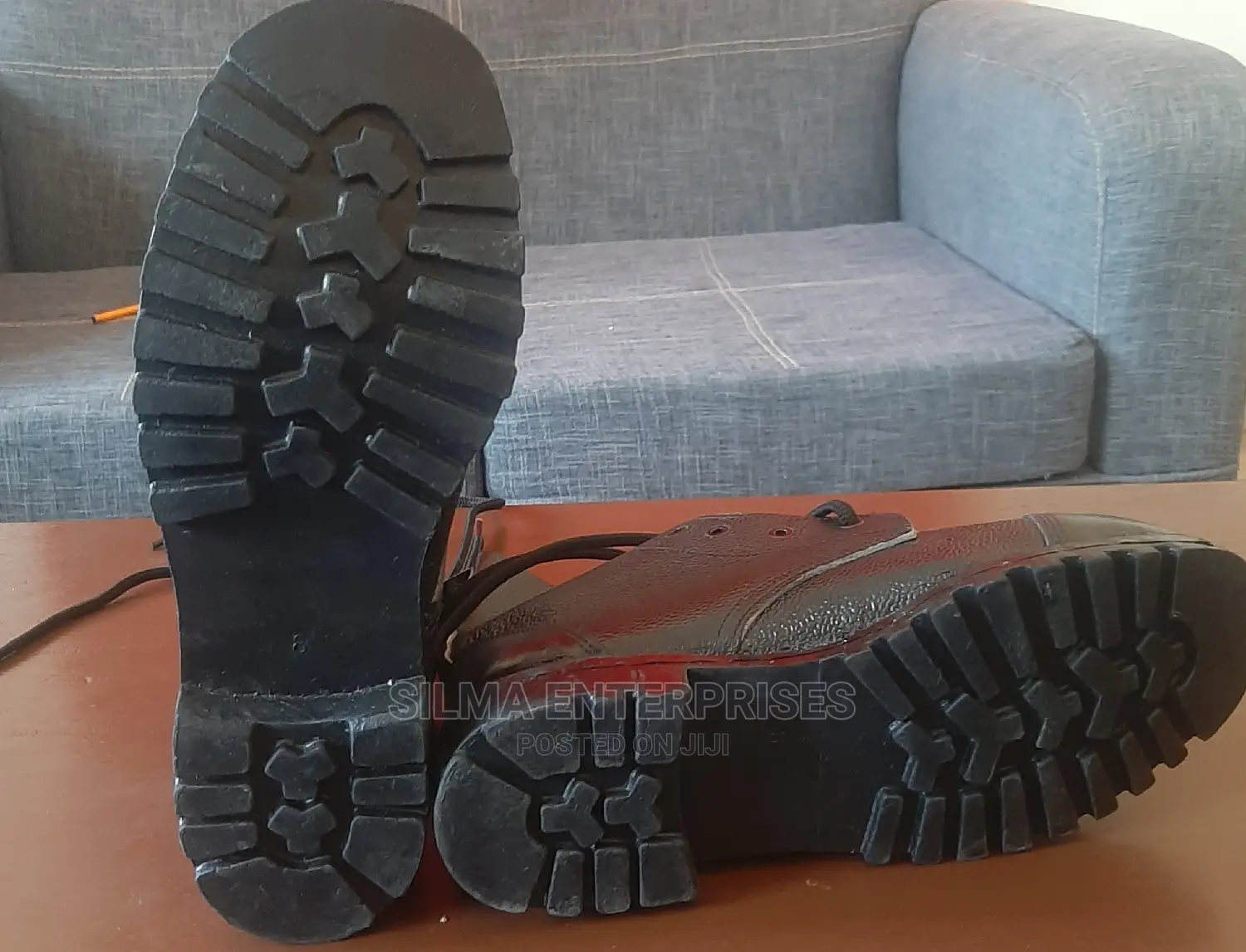 Security Boots