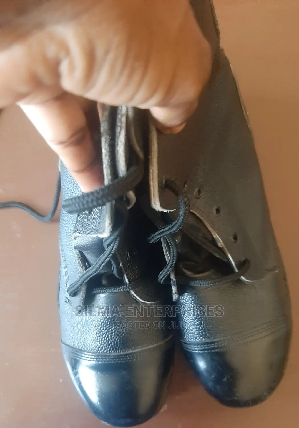 Security Boots