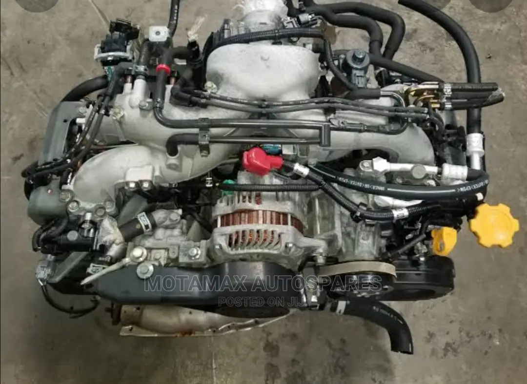 Subaru Legacy Br9 and Bmm Ej25 Engine
