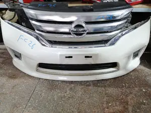 Nissan Serena Nosecut