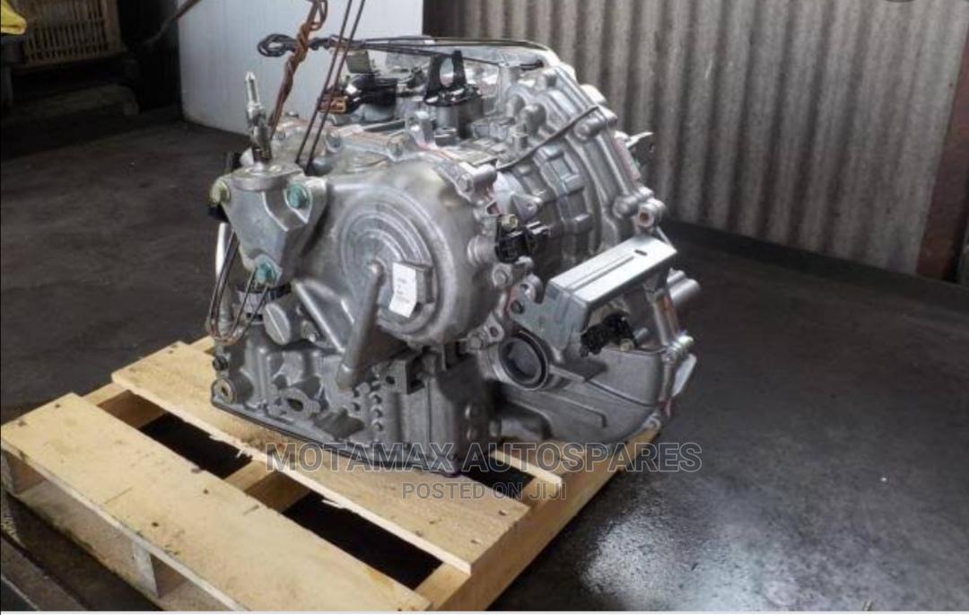 Nissan Juke Hr15 Gearbox in Industrial Area Nairobi Vehicle Parts
