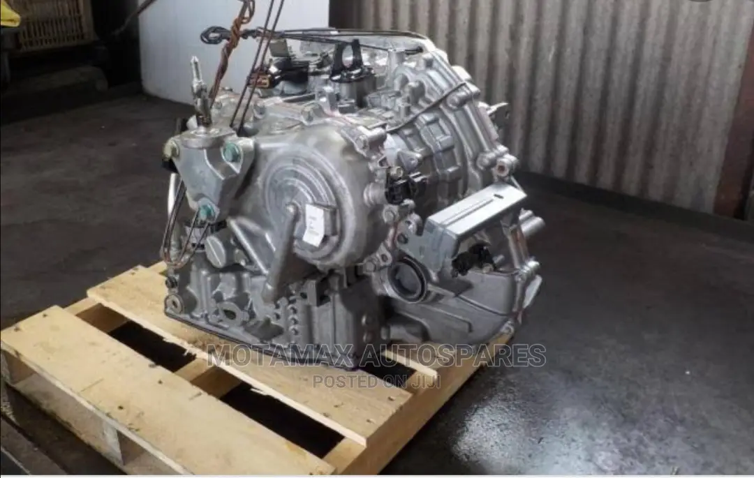 Nissan Juke Hr15 Gearbox