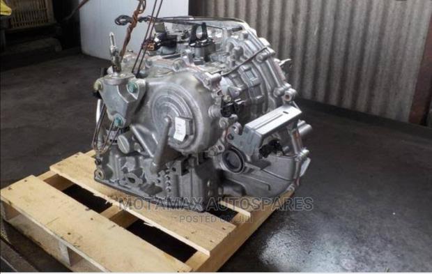 Nissan Juke Hr15 Gearbox
