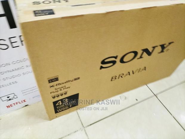 43smart TV SONY Fullhdbravia