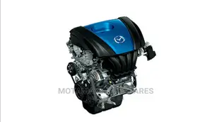 Mazda Demio P3 Skyactiv Engine