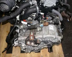 Mazda Demio Skyactiv P3 Gearbox