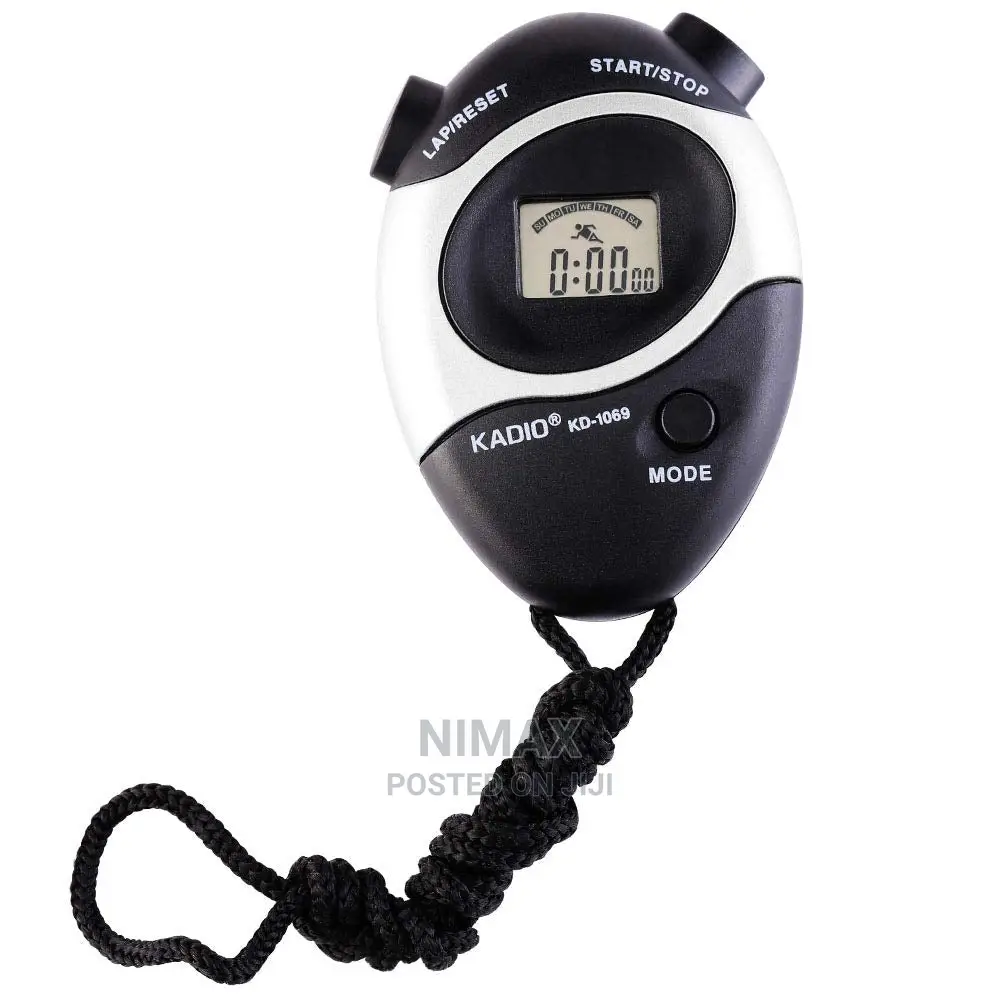 Stop Watch Kadio