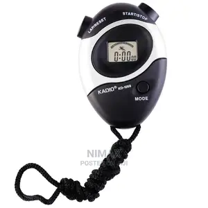 Stop Watch Kadio