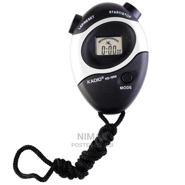 Stop Watch Kadio - thumbnail 2