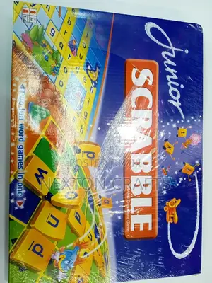 Kids Scrabble