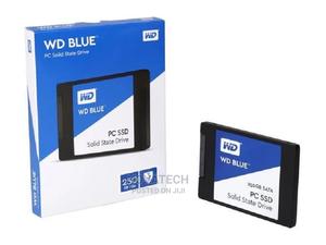 WD Blue 2.5" Sata Internal Ssd 250 Gb - thumbnail 2