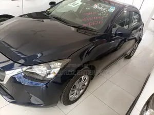 Mazda Demio 2014 Black