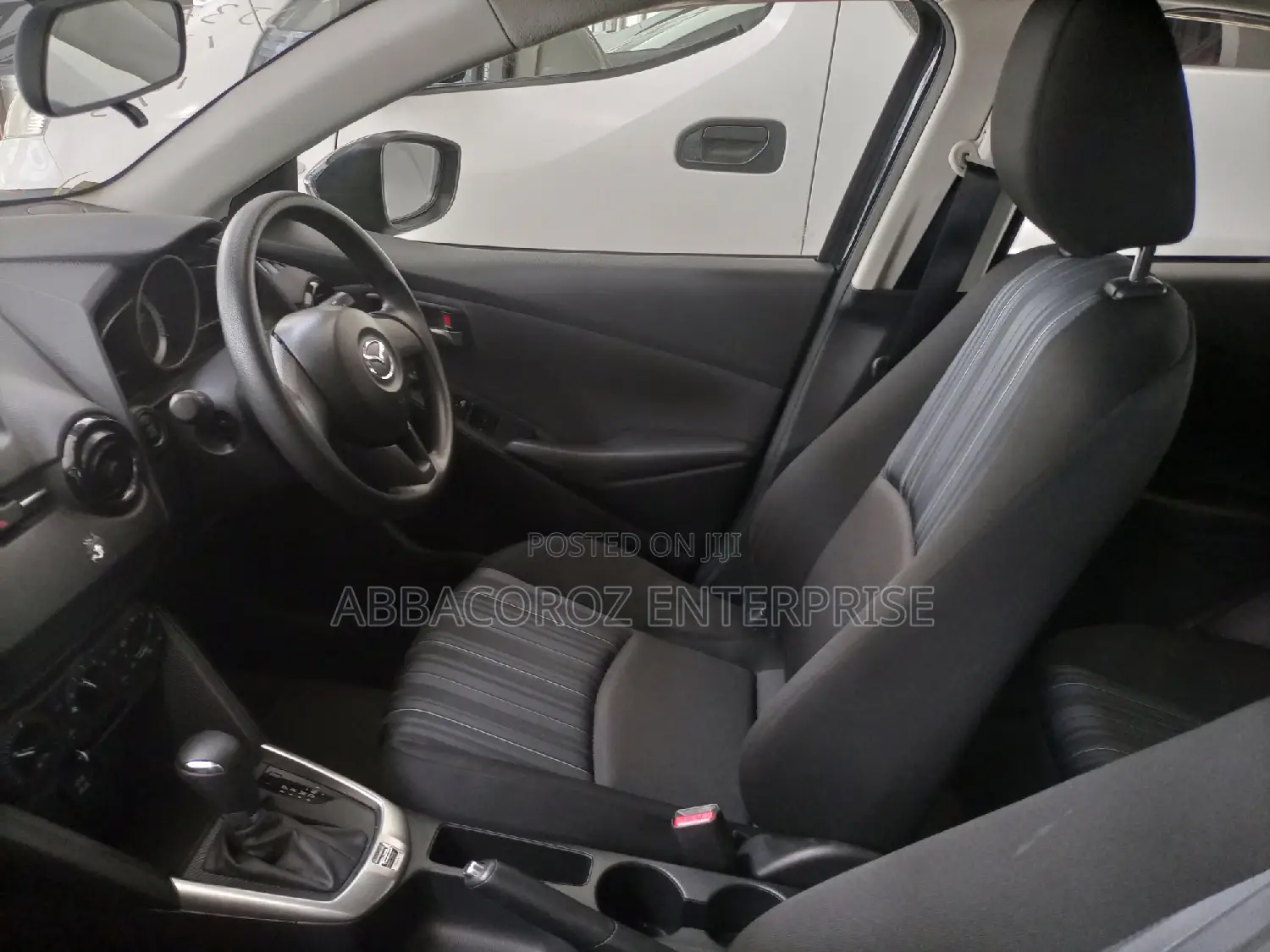 Mazda Demio 2014 Black