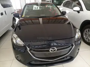 Mazda Demio 2014 Black