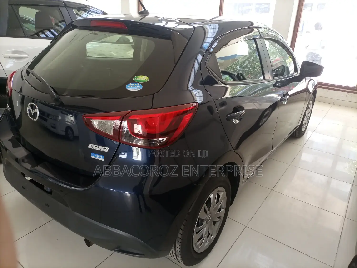 Mazda Demio 2014 Black