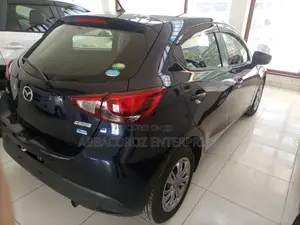 Mazda Demio 2014 Black