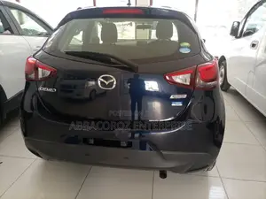 Mazda Demio 2014 Black