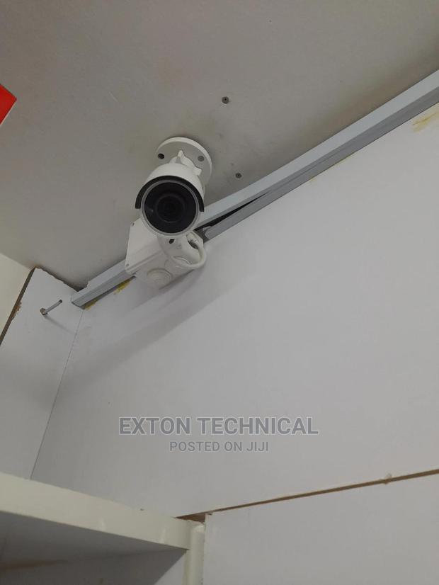 Clear View 1080p Hikvision Camera - main view