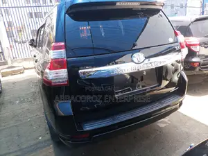 Toyota Land Cruiser Prado 2015 2.7 VVT-i Black