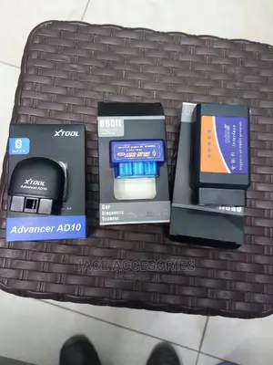Elm327 Obd II Scanners
