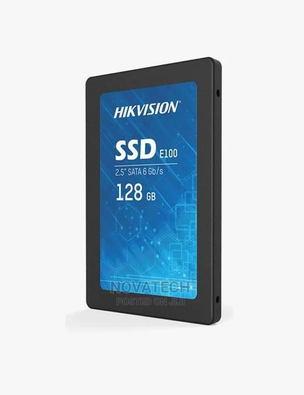 Hikvision E100 2.5" Sata Internal Ssd 128gb - thumbnail 3