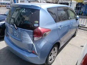 Toyota Ractis 2014 1.5 FWD Blue