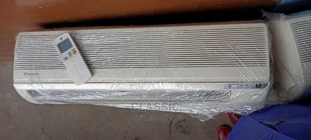Split Air Conditioner - main view