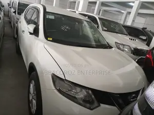 Nissan X-Trail 2015 White