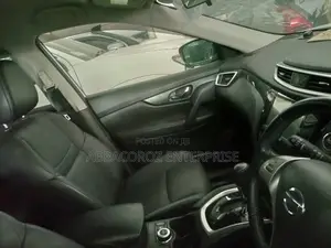 Nissan X-Trail 2015 White