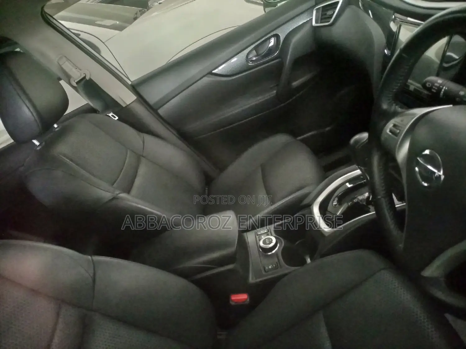 Nissan X-Trail 2015 White