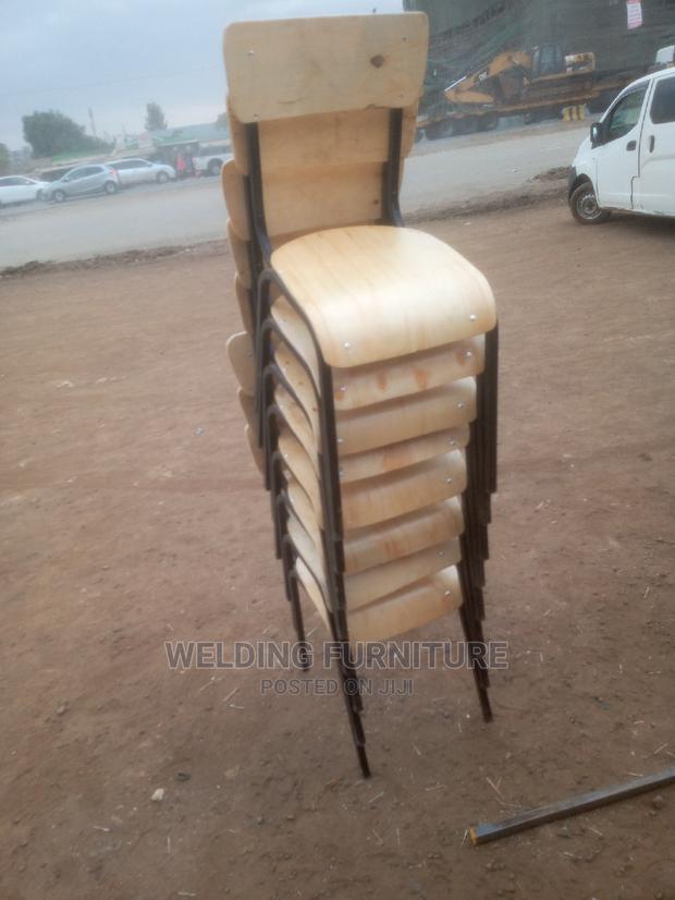 School Chairs - main view