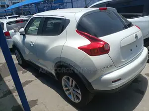 Nissan Juke 2015 White