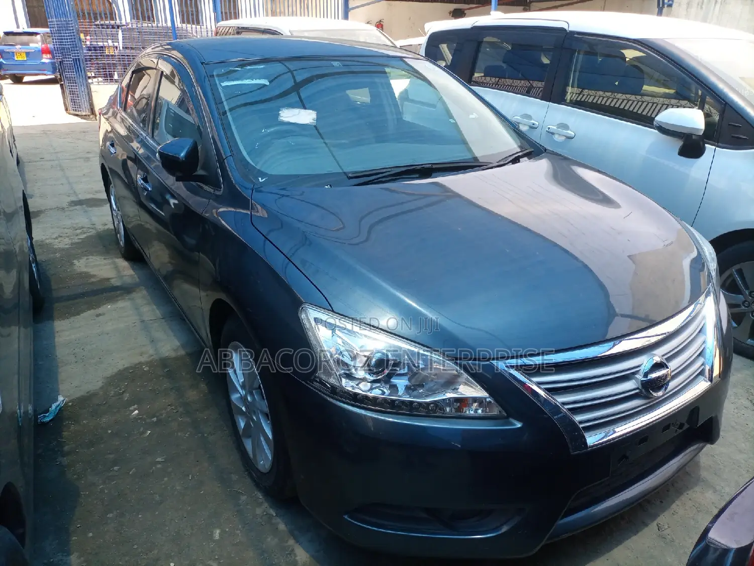 Nissan Sylphy 2014 Black