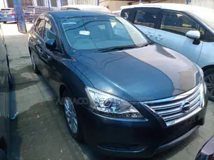 Nissan Sylphy 2014 Black
