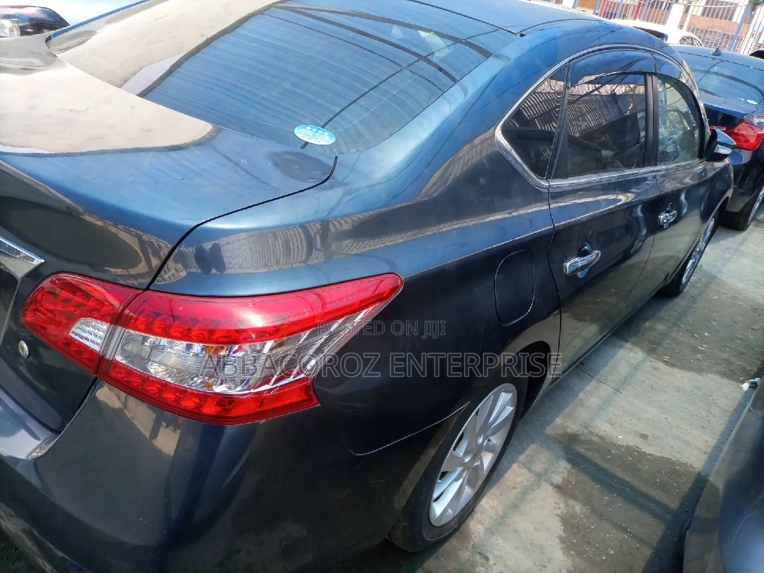 Nissan Sylphy 2014 Black
