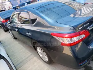 Nissan Sylphy 2014 Black