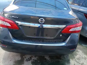 Nissan Sylphy 2014 Black