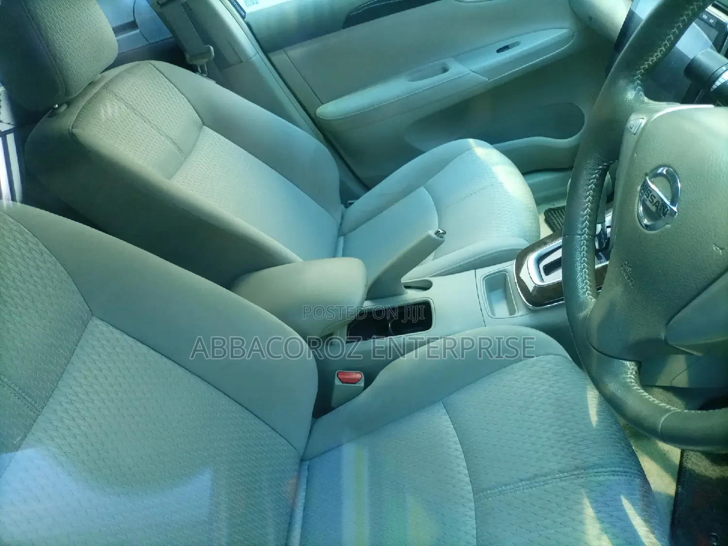 Nissan Sylphy 2014 Black