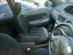 Toyota Sienta 2014 1.5 AWD Black