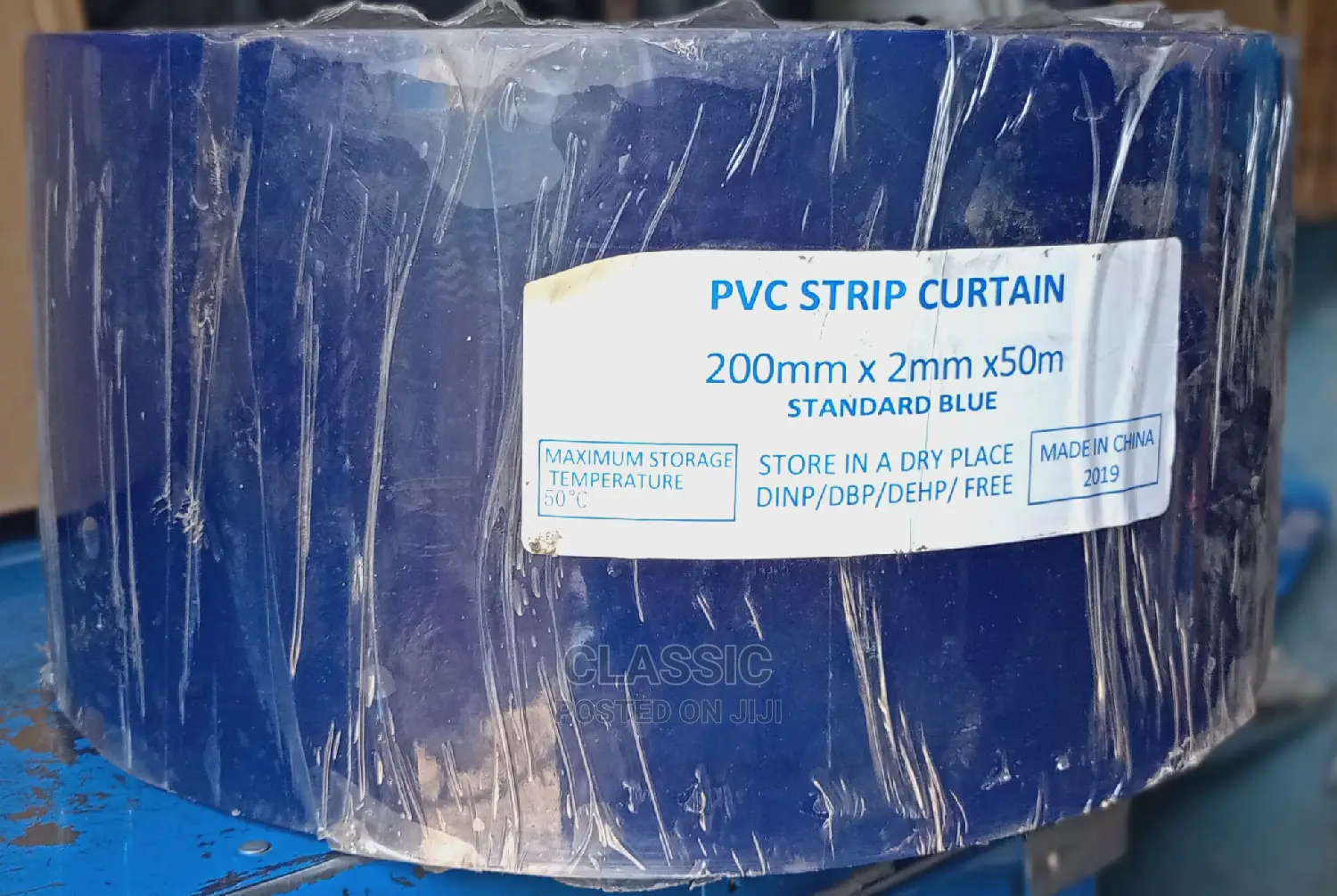 Strip Curtains