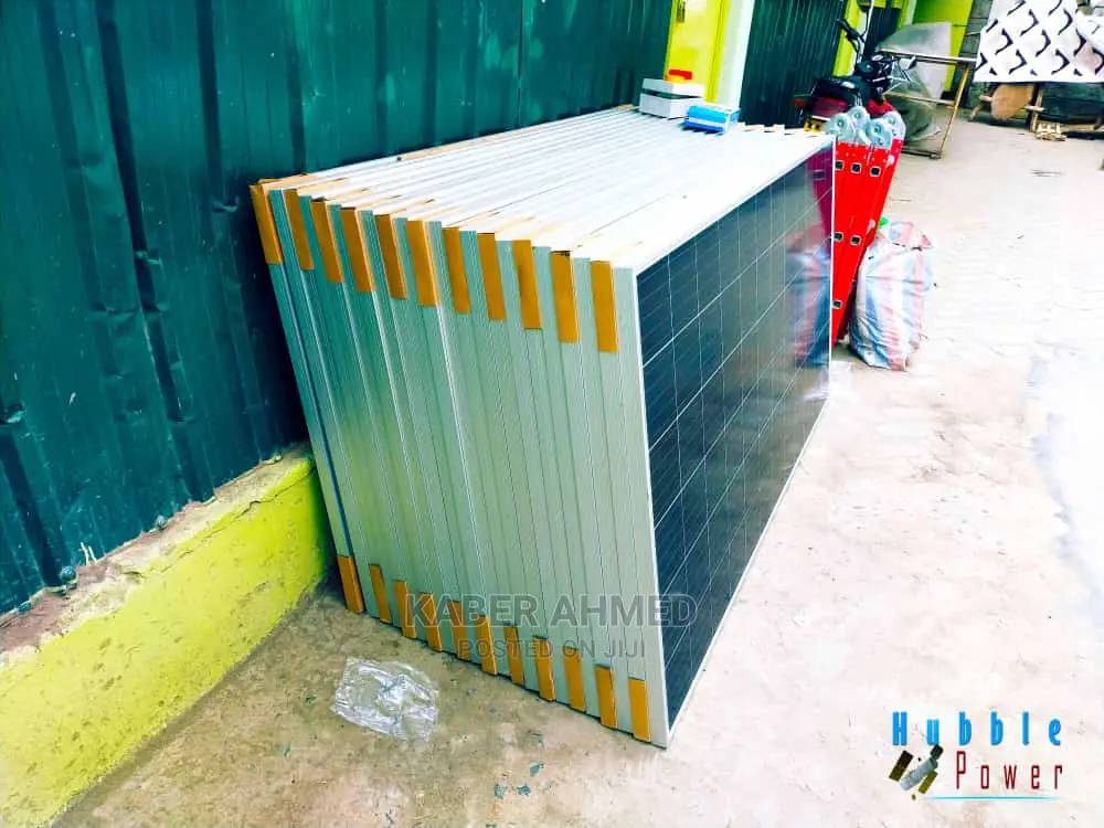 300w Mono Crystal Solar Panels Wholesale Prices in Nairobi Central