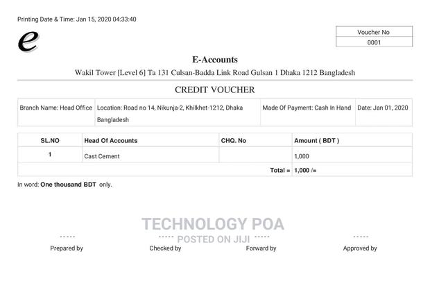 Property Management With Complete Accounts - thumbnail 3