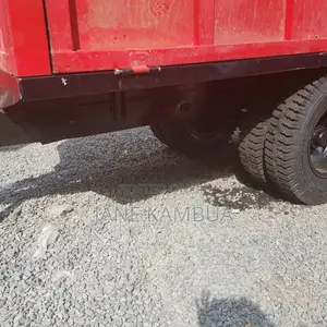 Tipping Trailer